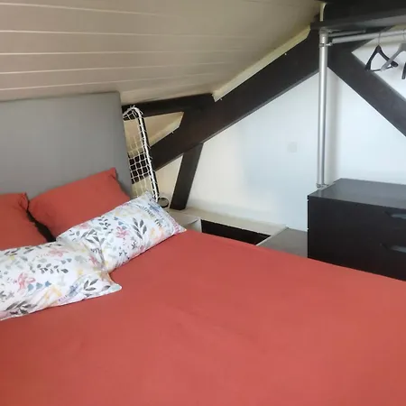 Des Hirondelles Διαμέρισμα Riom